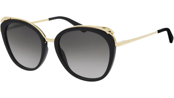 Ochelari Soare Femei OS Cartier CT0150S 001 55